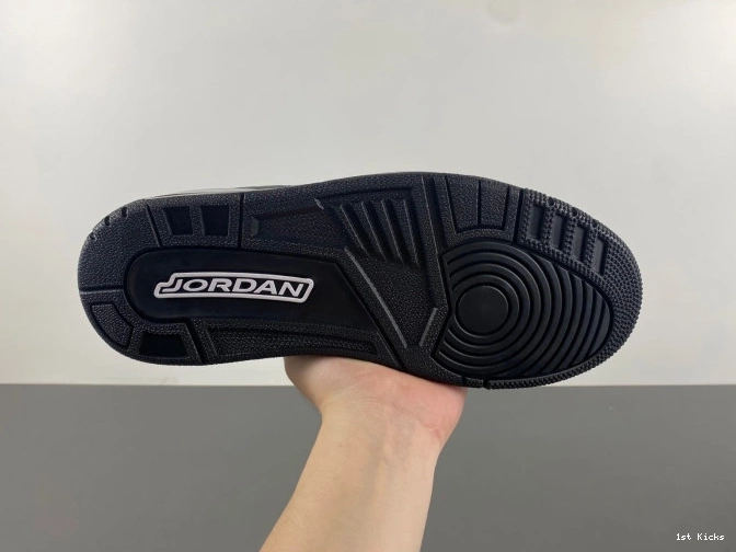 CT8532-001 Air Cat 3 Jordan Black 0722
